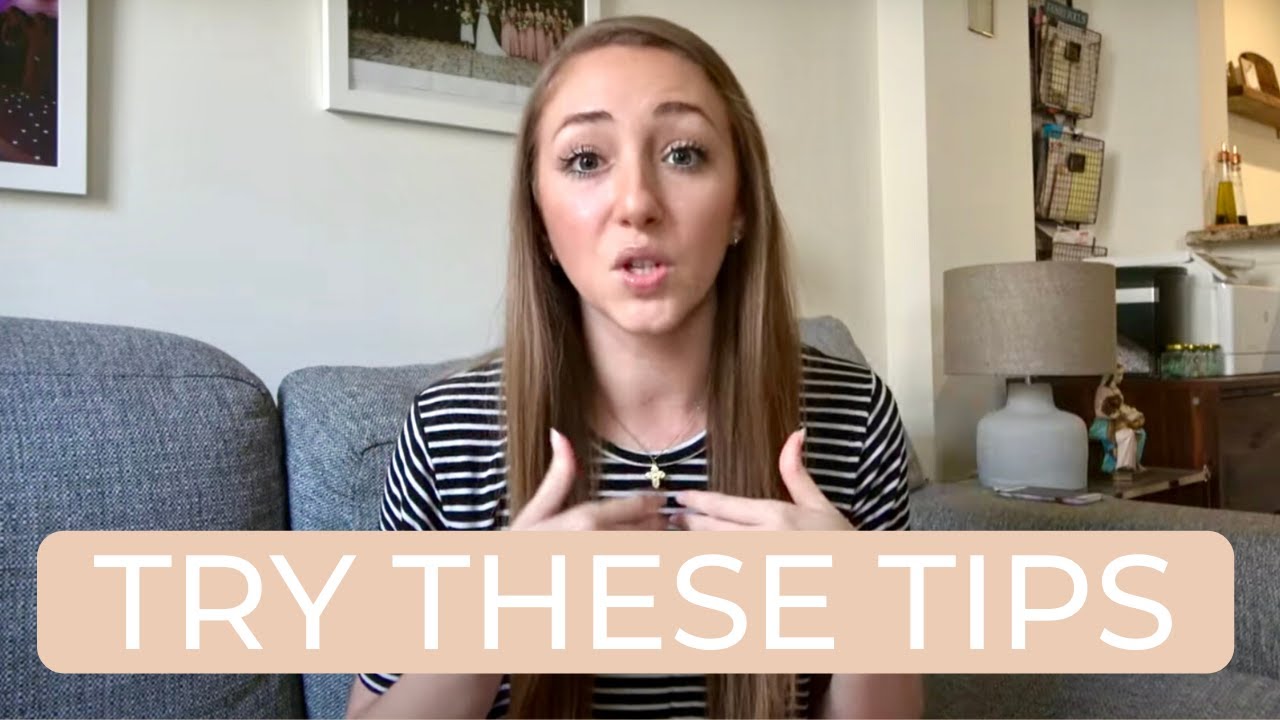 MENTAL HEALTH TIPS DURING COVID19 // Be Not Afraid Conference