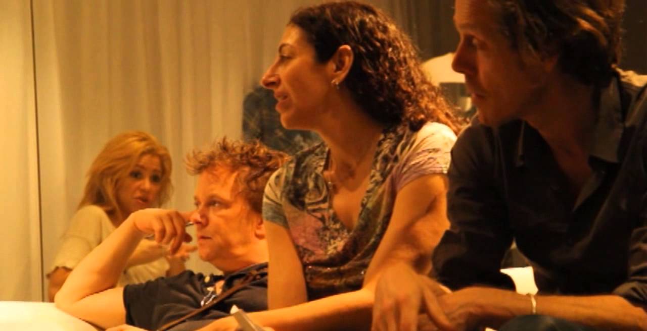 Shakira (Making of Live From Paris