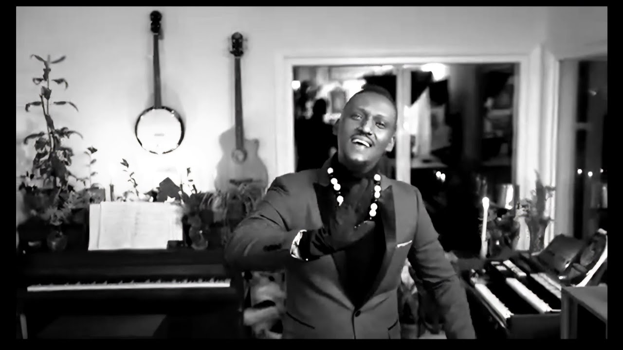MUTAMURIZA (cover) By ICYUSA CY'INGENZI(Chaching)
