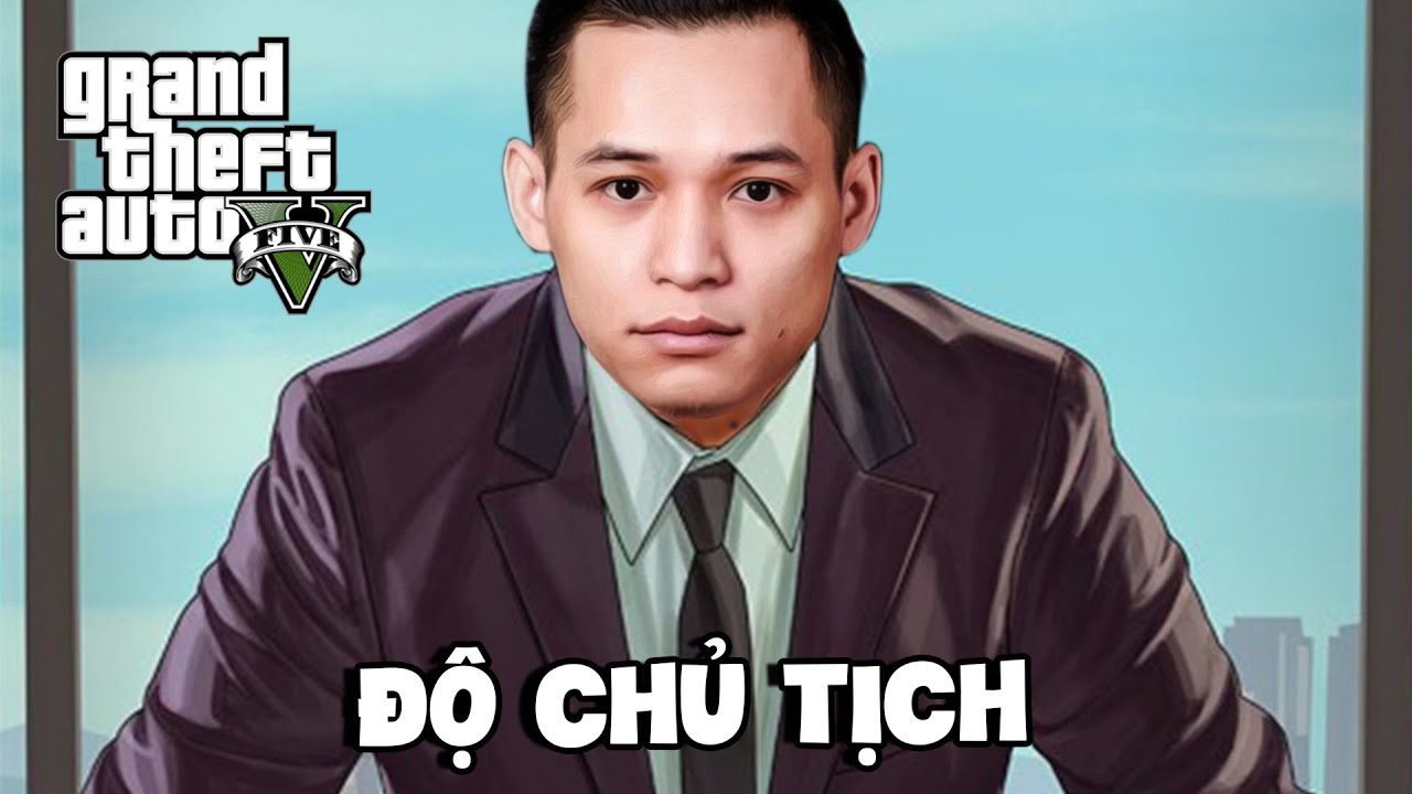(GTA V MixiCity #11) Độ Chủ Tịch mở c&ocirc;ng ty l&agrave;m ăn lớn v&agrave; phi vụ chuyển nhượng gara ma &aacute;m.