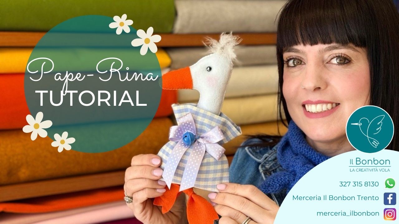 Pape-Rina 🪿 TUTORIAL