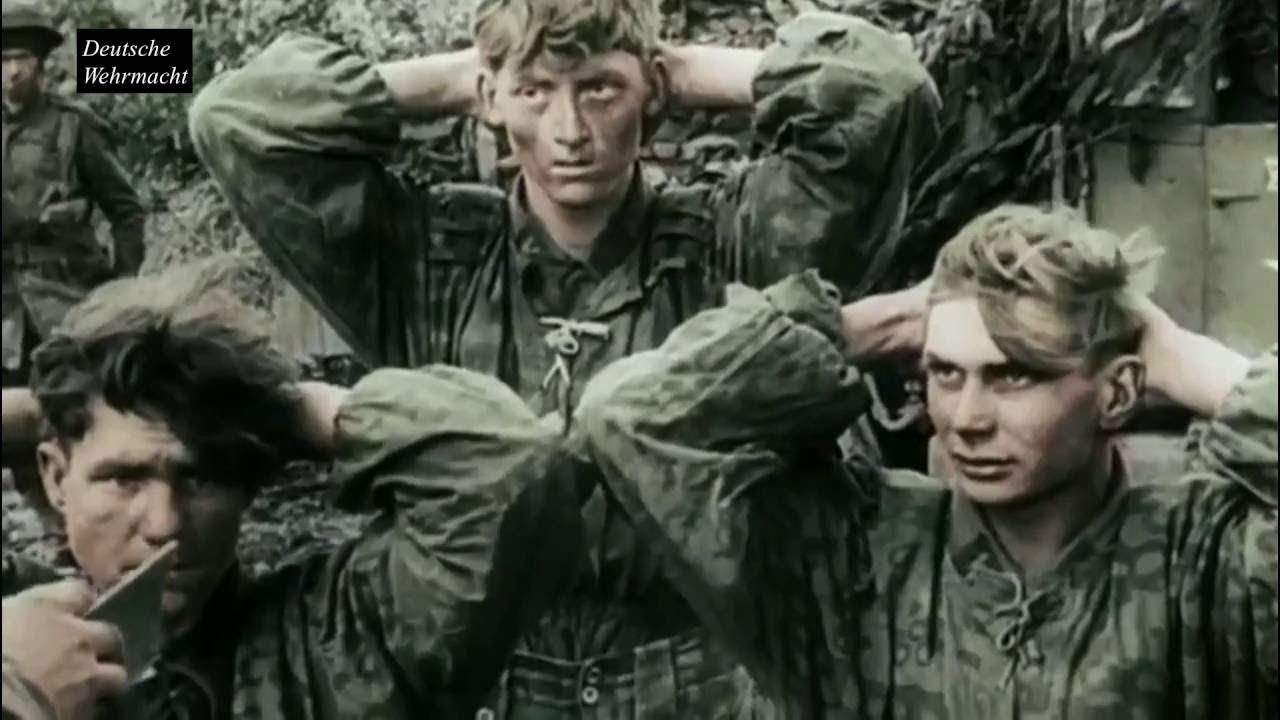 La Ruptura definitiva de las Defensas alemanas en Normandía y la Retirada de la Wehrmacht