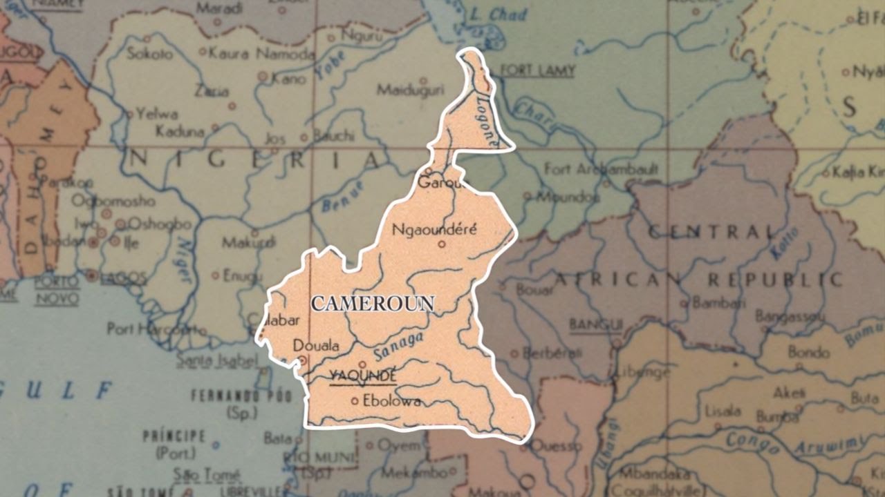English-French divide causing unrest in Cameroon