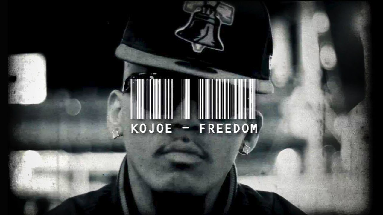 KOJOE - FREEDOM (Official Video) [Prod by D.Focis]