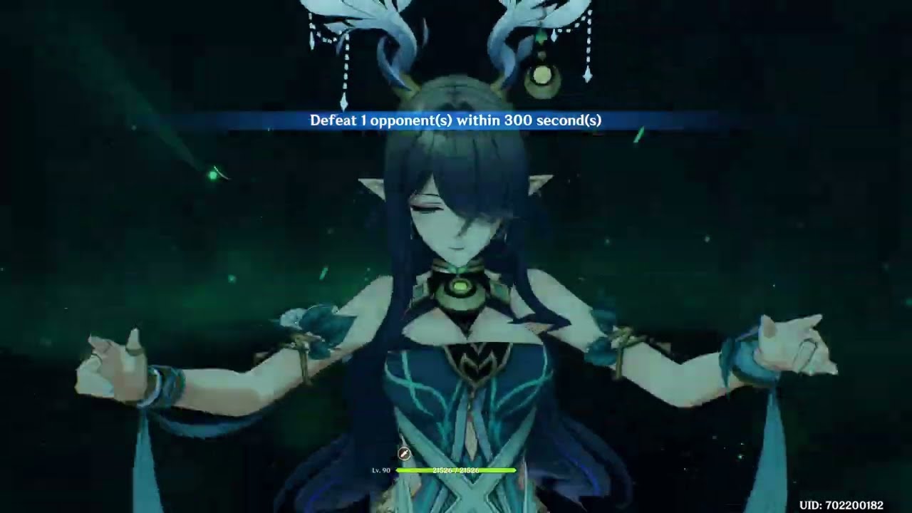 Genshin Impact - The Usual Grind