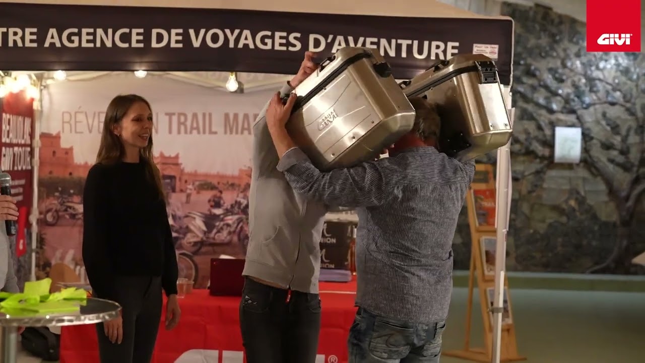 BEAUJOLAIS GIVI TOUR 2024