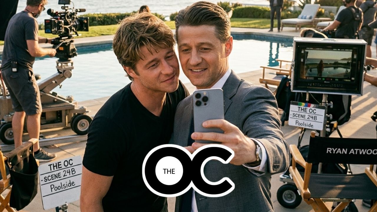 The O.C Cast | Then and Now 2003 - 2026