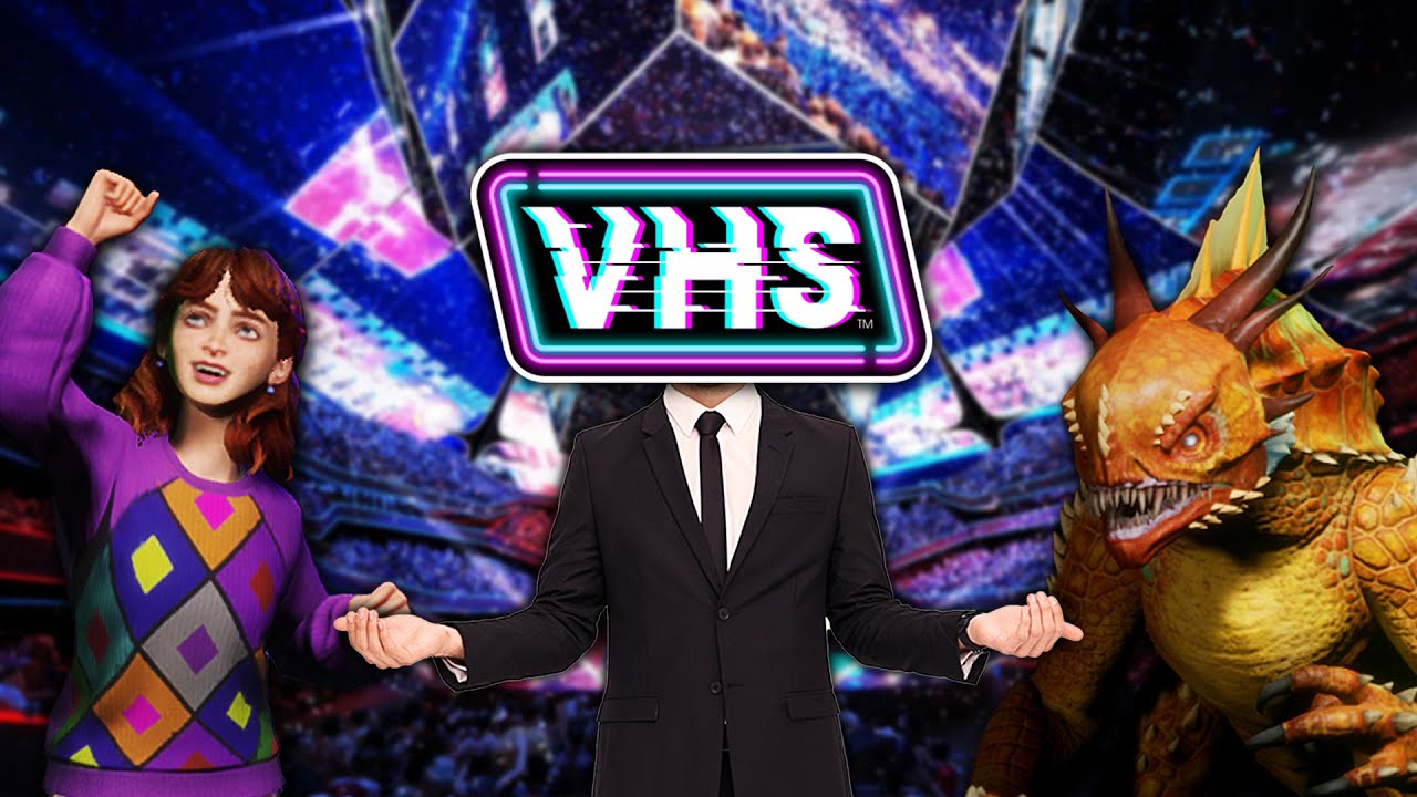 Can VHS make it to Esports?