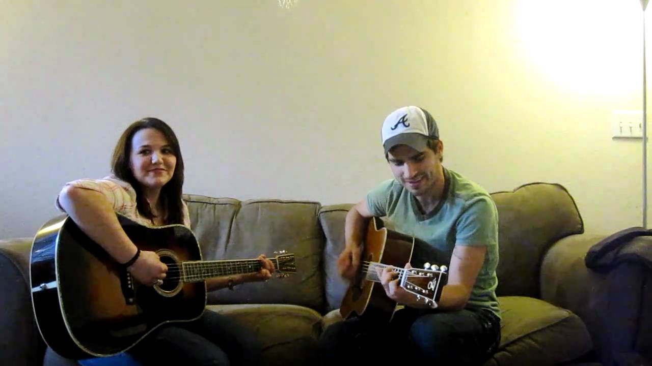 Jackson by Johnny Cash & June Carter (cover)- Cassidy Lynn and Mitch Rossell