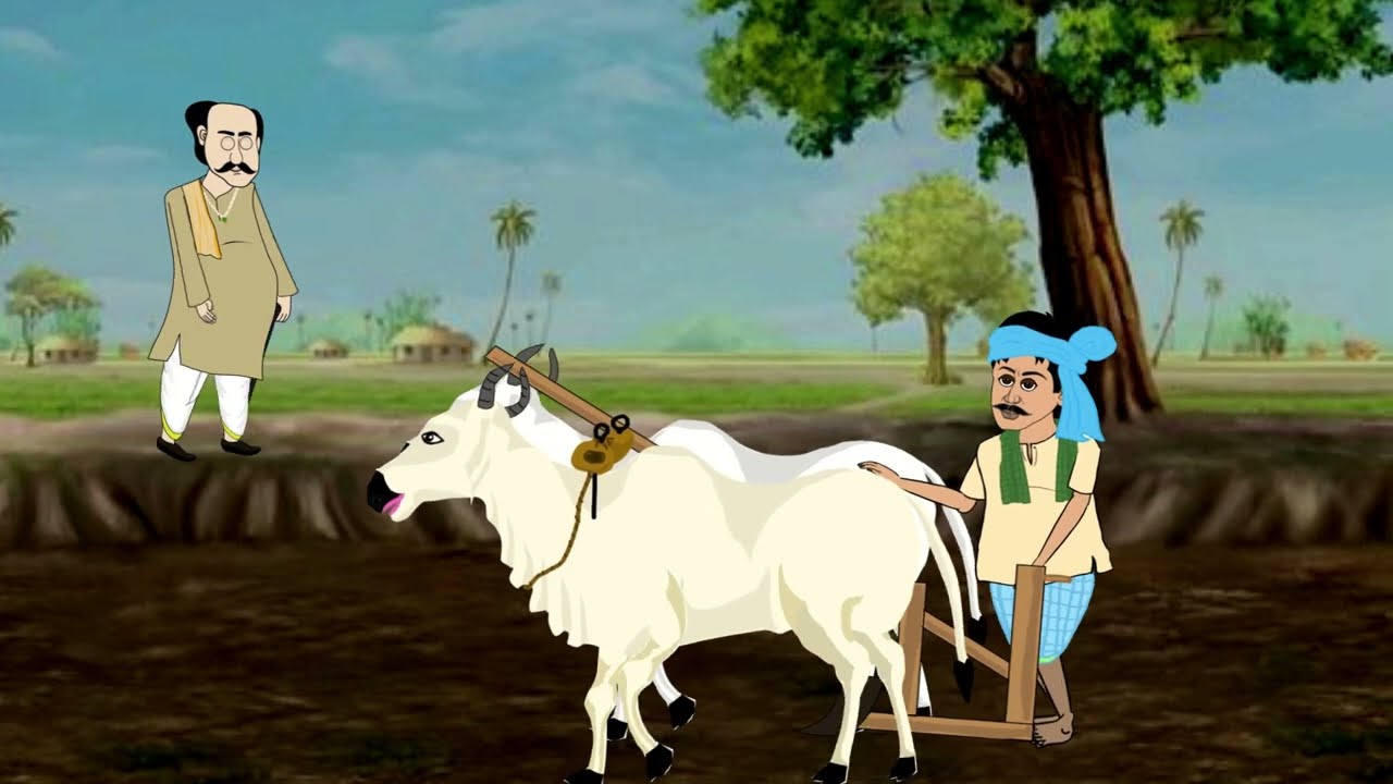 Sagen aar Sarpoy haarama kahini | Santali cartoon video #cartoon #santalicartoon #cartoonvideo 