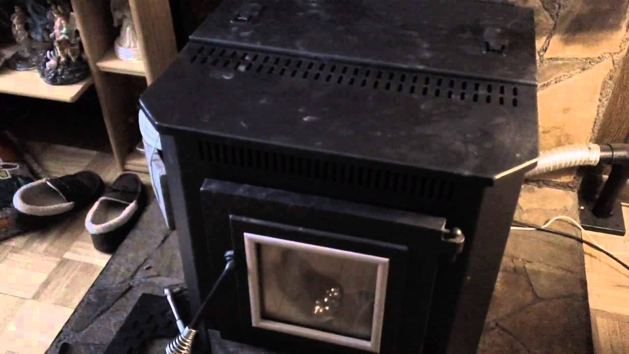 England 25-PDVC Pellet Stove persistently irritating whine.