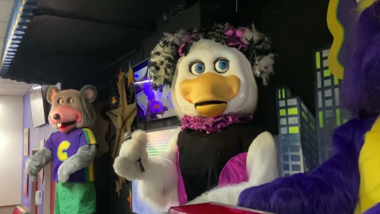 Together We've Got It - Canton, MI Chuck E  Cheese's