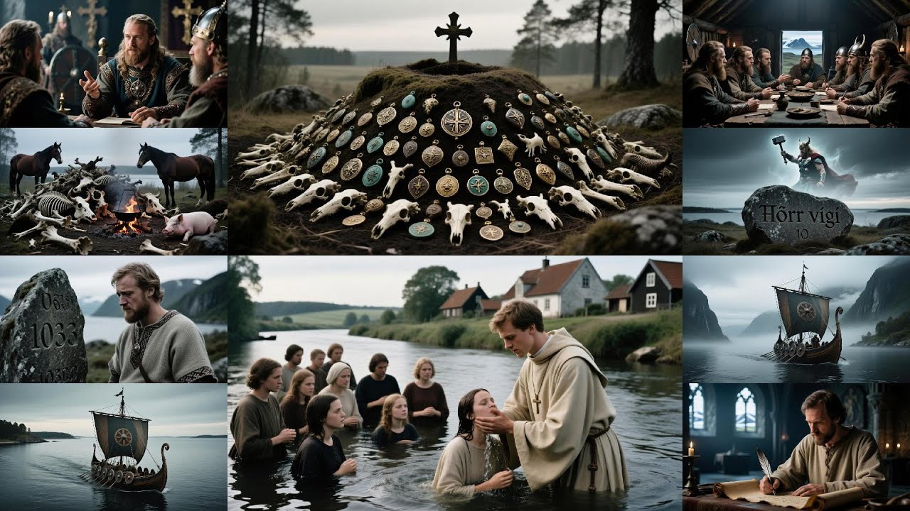 15 Secrets We've Uncovered From The Final Generation Of Pagan Vikings