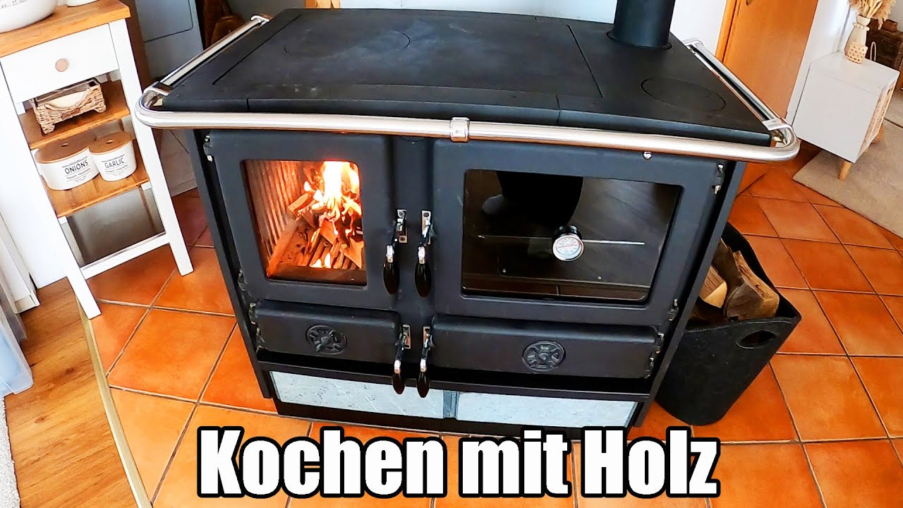 Kochen mit Holz 😎 AddiHabibi Vlog