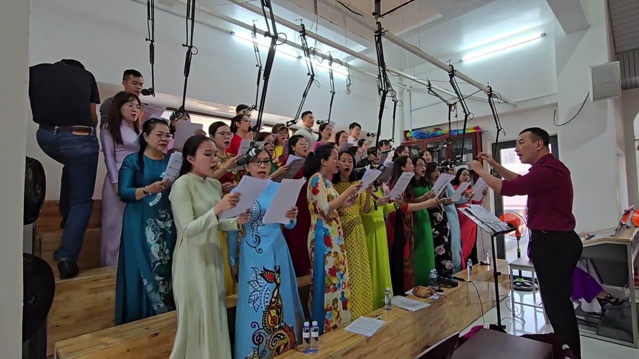 Tôi mừng vui - 20260201