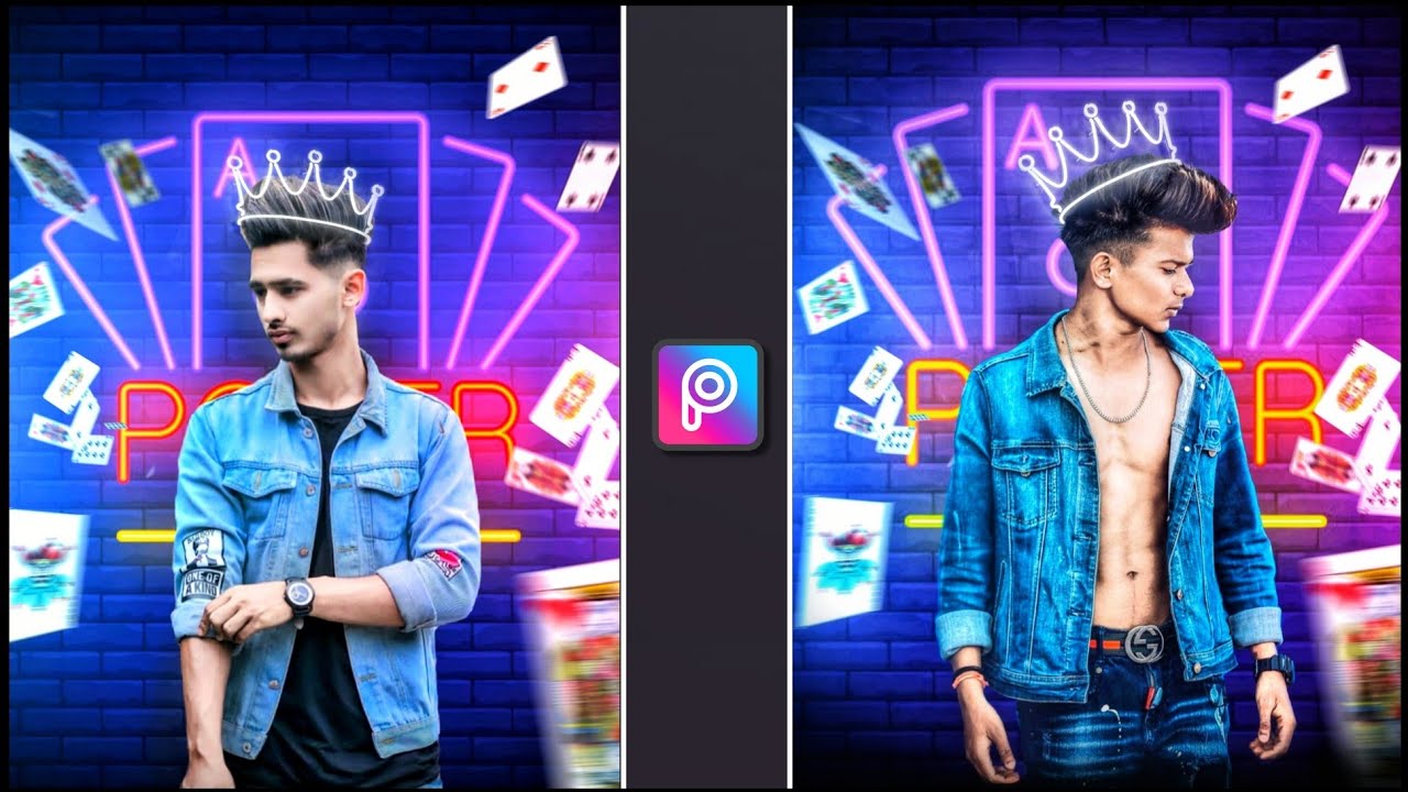 New Picsart Photo Editing 🔥 | Snapseed Photo Editing Tricks | Xyaa Edits 🔥