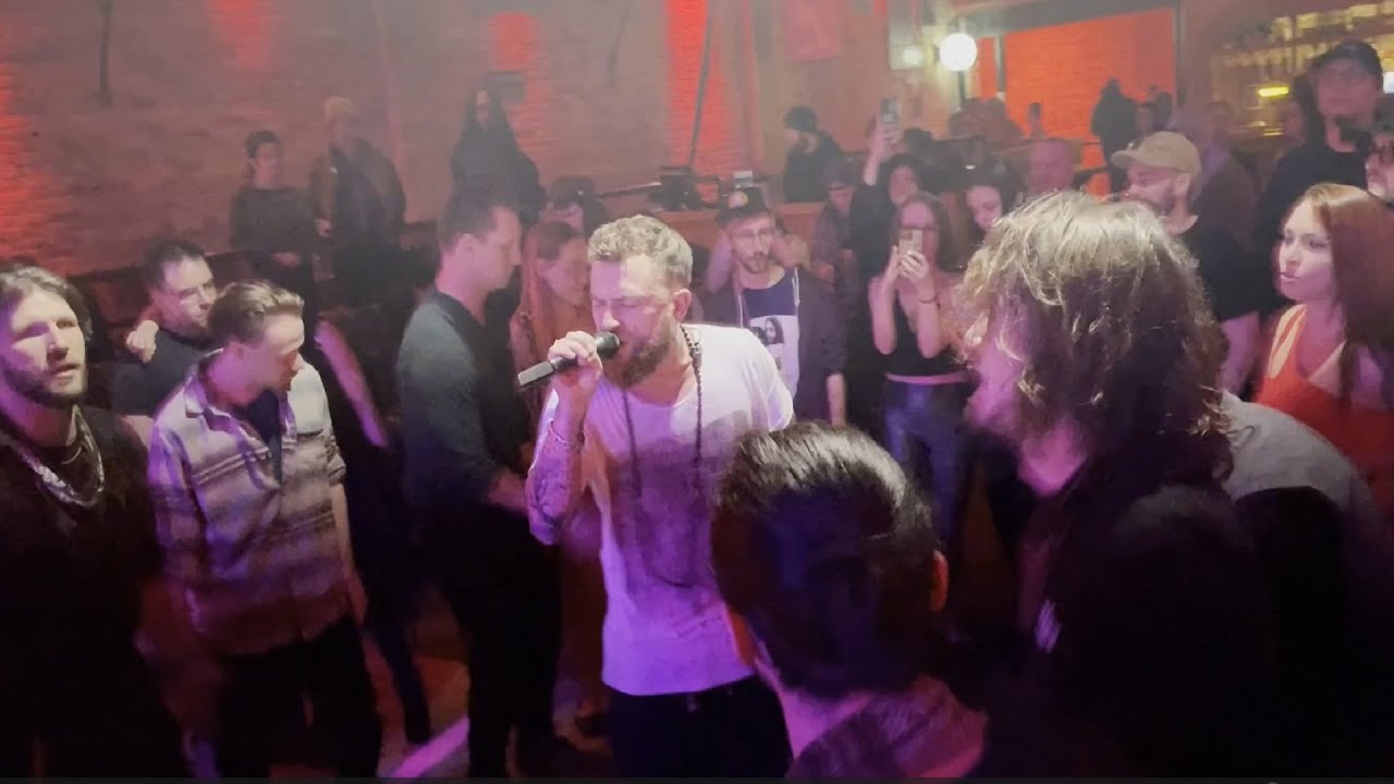 Dub FX at the Pyramid Cabaret 2023