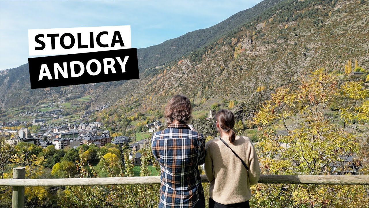 16. Pranie psa, ceny alko. 🥂 sztuka nowoczesna i spacer w stolicy Andory