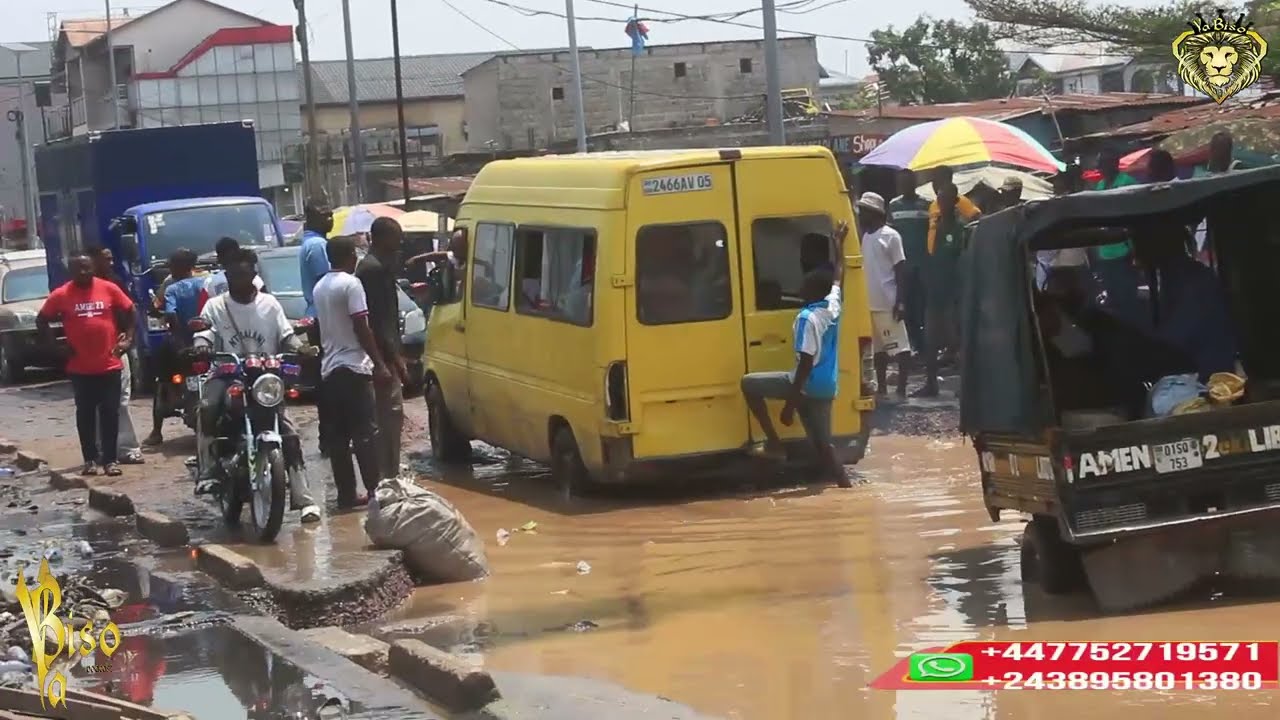 NZELA NIONSO EBEBI BA CHAUFFEURS TRES FACHE CONTRE DANIEL BUMBA | Yabiso Podcast #fypシ #africa 