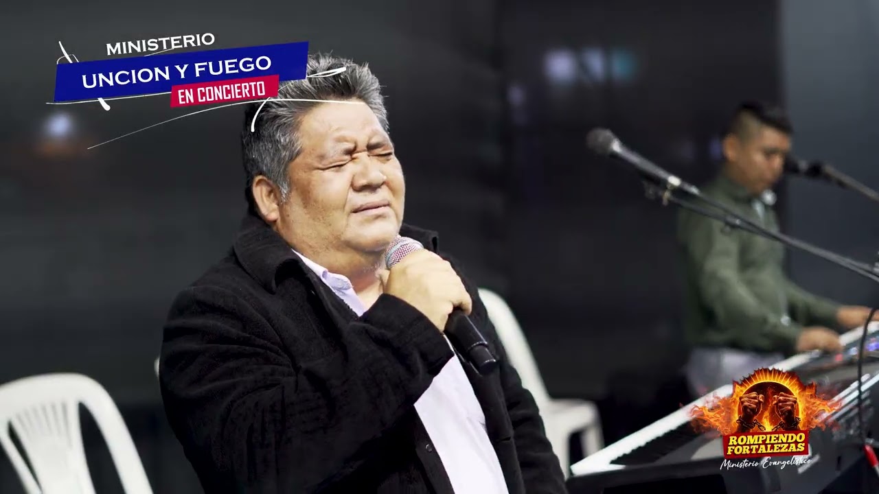 Ministerio UNCION Y FUEGO - En Vivo 2025