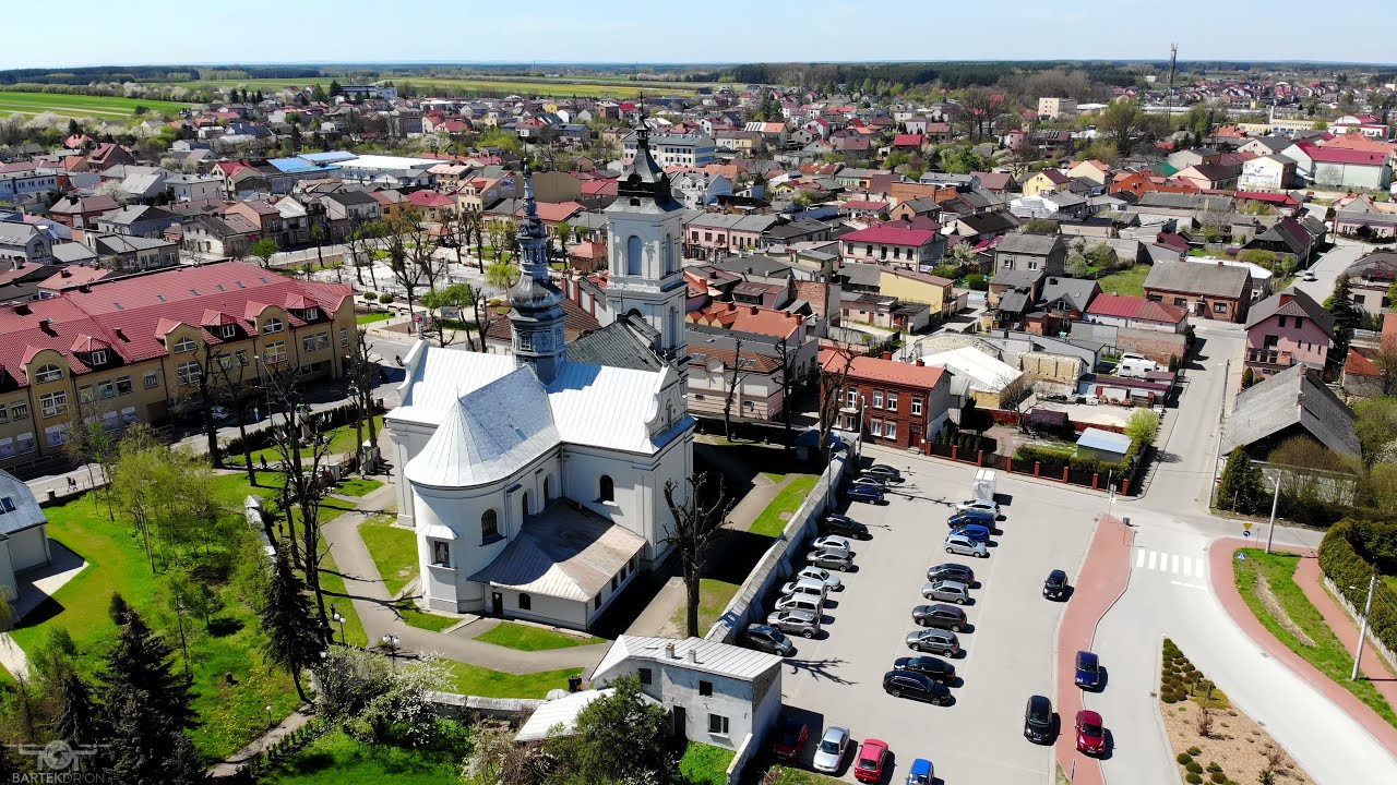 09_05_2021 Włoszczowa Centrum | DJI Mavic Air