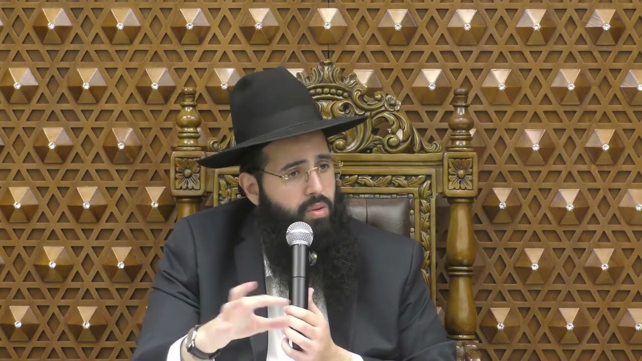 לפעמים צריך להגיע כמה פעמים לצדיק כדי שהישועה תגיע!!! - סיפור מצמרר!!