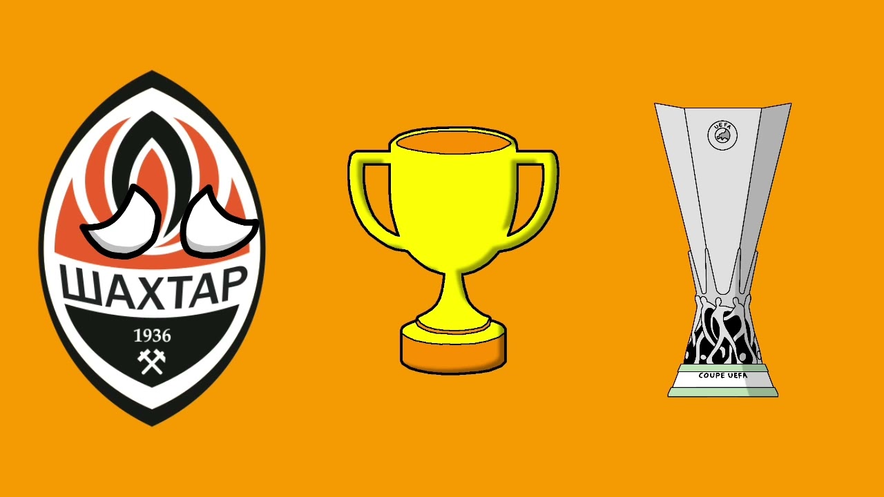 Hino Do Shakhtar Donetsk - Ucrânia/Гімн донецького Шахтаря #forçaucrânia