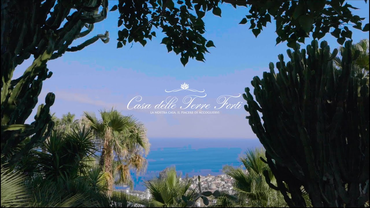 CASA DELLE TERRE FORTI