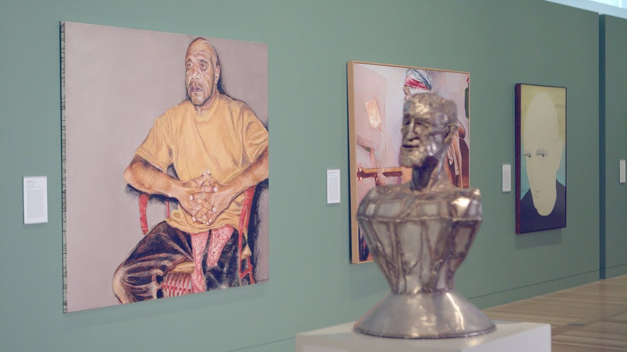 National Portrait Gallery - Faces of Australia