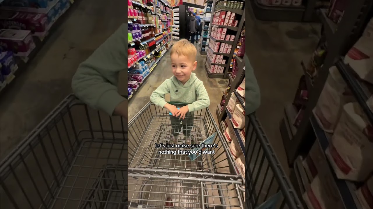 Teaching my 4 year old to budget #familyvlog #financialliteracy