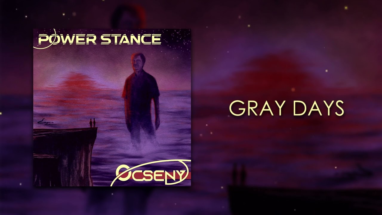 OCSENY - Gray Days (Mark Gormley cover)