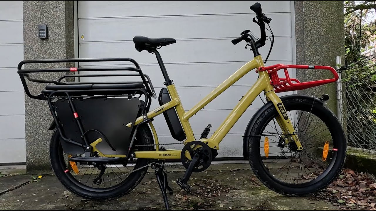 Etility Bike im Test