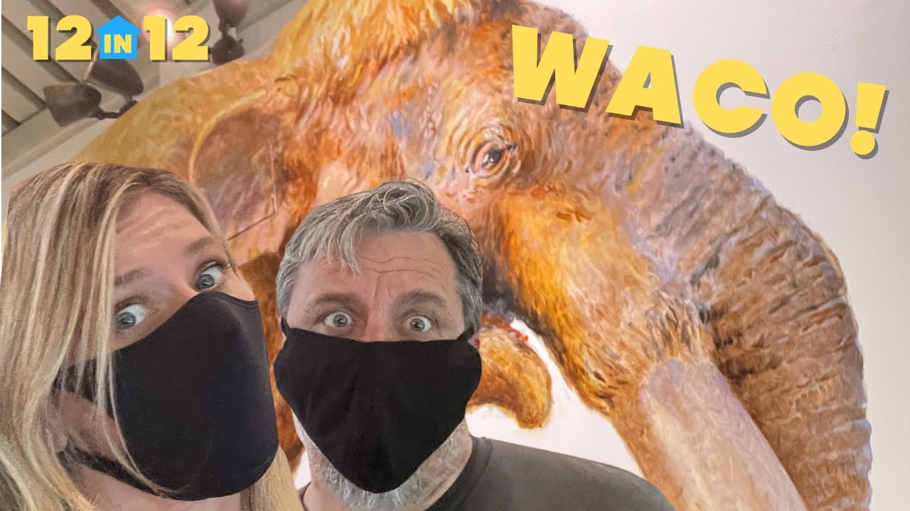 What Mammoth Surprises are On the Road from Dallas to Austin?