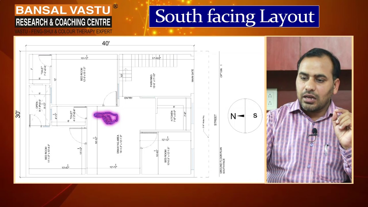 Vastu Tips For South Facing House / Home / Plot | Bansal Vastu | Dr. Vipin Bnansal +91 9896082828