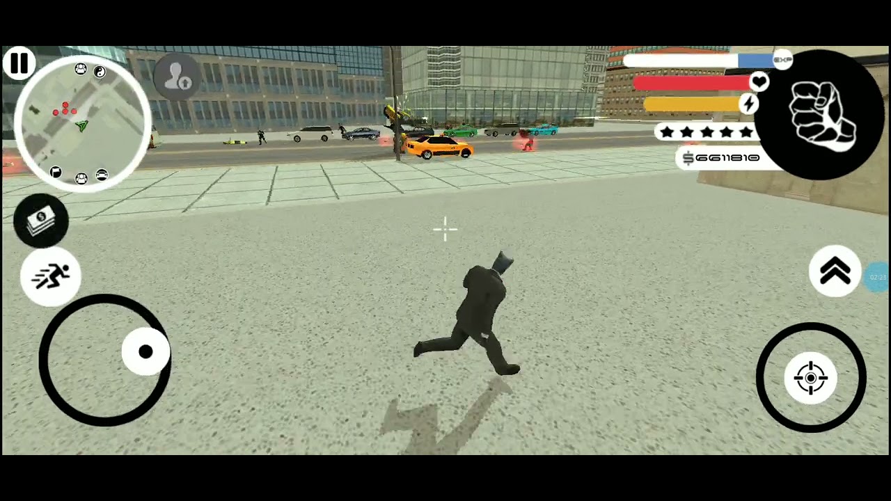 Gangster Cat | Robot Gold | By Naxeex Publishing | Android Gameplay FHD