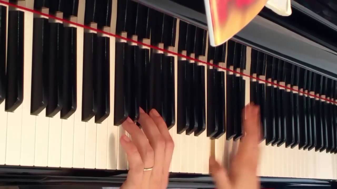 MossMusic   CCCI Level 4   Baila Conmigo por Favor, Harbridge