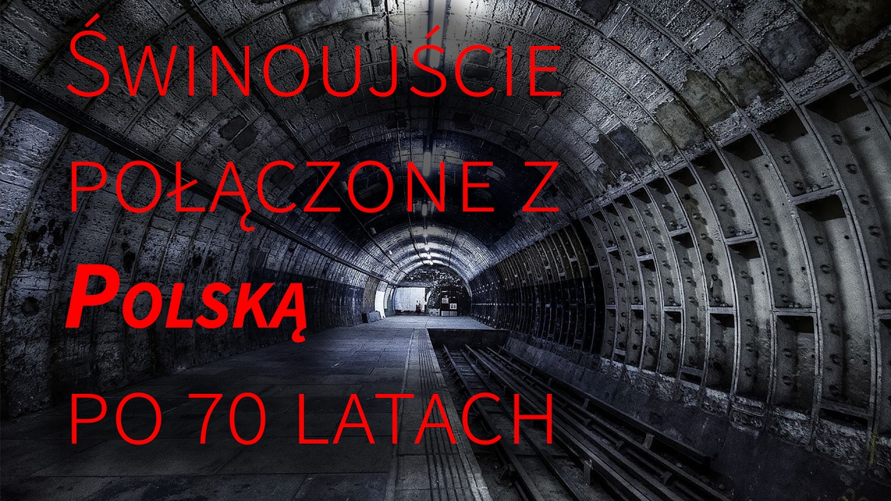 Podwodny tunel Wolin - Uznam i najdłuższe tunele na świecie