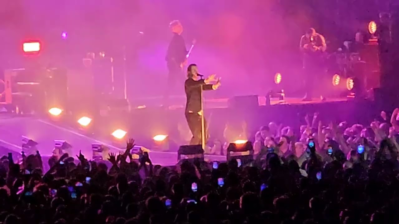 Editors - Picturesque (Live in Antwerp, 08/03/2024)