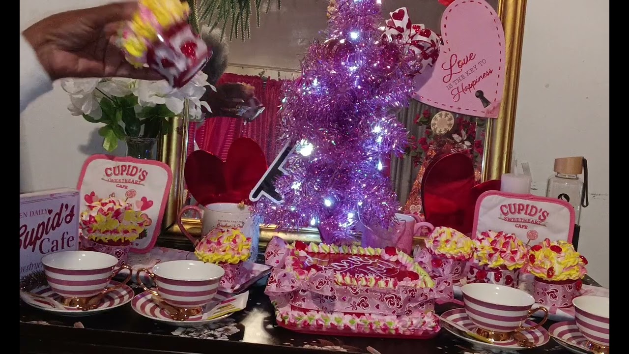 Cozy Entertaining with Sweets and Treats.        #sweetsandtreats26