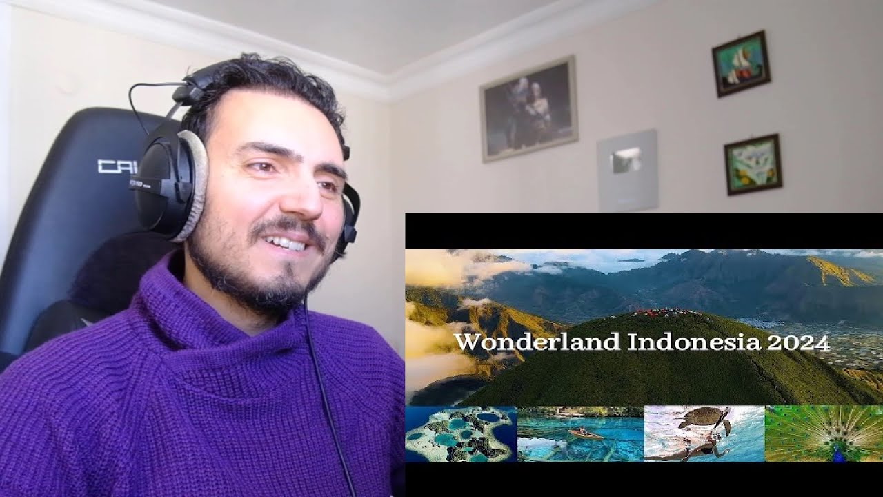 Реакция на Wonderland Indonesia 2024