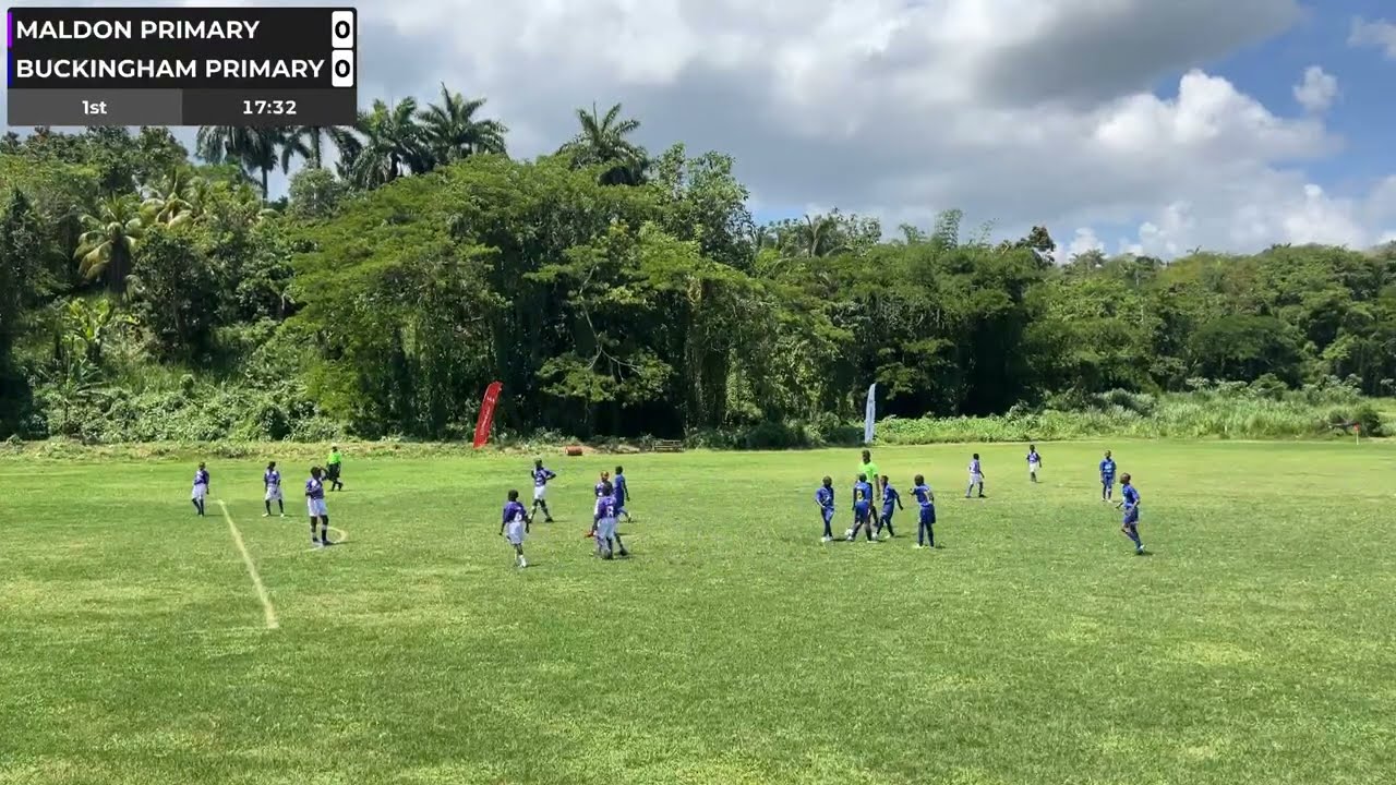 Live stream: Maldon Primary vs Buckingham Primary. VMBS U13. Competition 05/07/2024