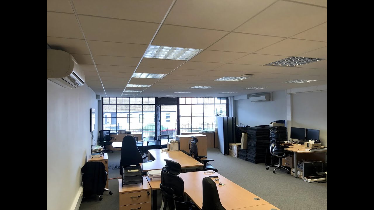 Ripon House, Station Lane, Hornchurch, London Borough of Havering &ndash; Offices To Let