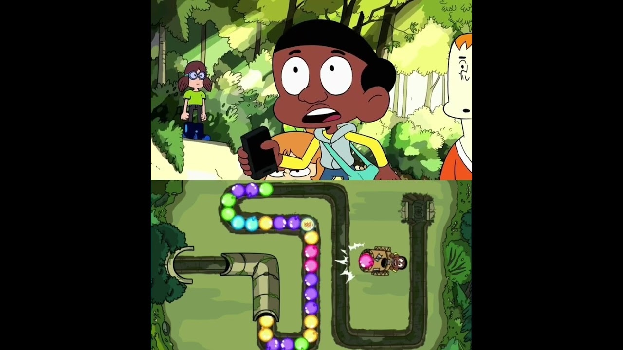 Craig of the Creek Gameplay | THESE ARE ACTUALLY GAMES?!?! - Defend the Sewers | CN Gamebox