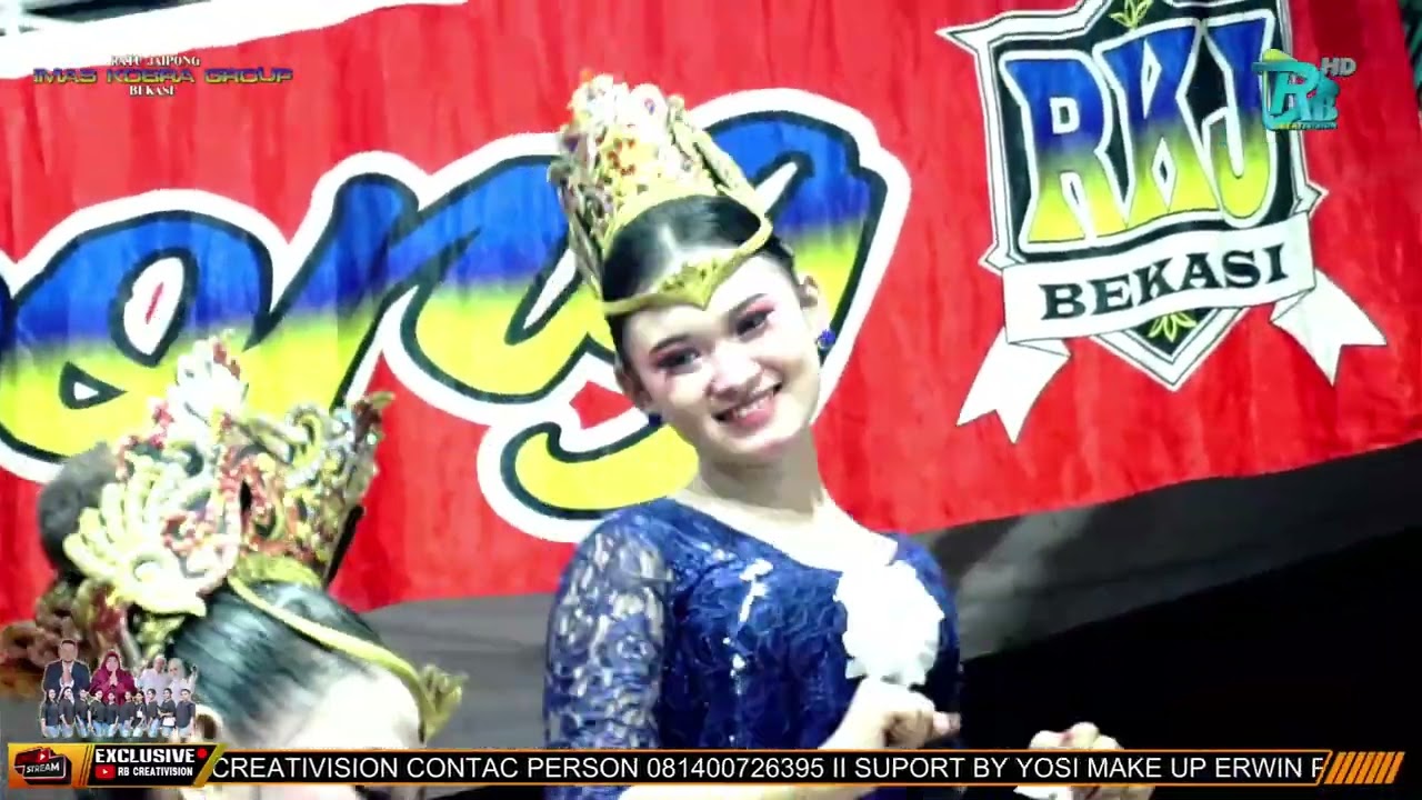 DJ GELAS RETAK VIRAL JAIPONGAN IMAS KOBRA GROUP 