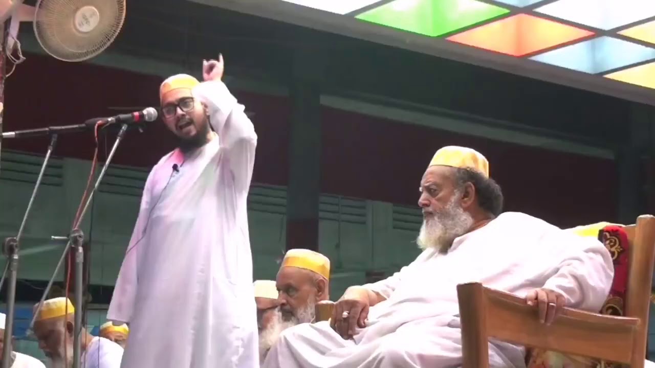 কাদিয়ানীবাদের বিরুদ্ধে কঠিন হুংকার |ছারছীনার বড় শাহ সাহেব হুজুর|শা আবু নছর নেছারউদ্দীন আহমদ হুসাইন