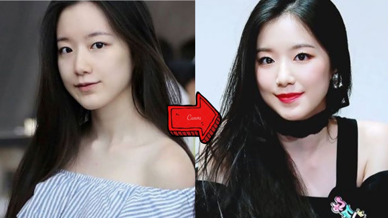 NO MAKE-UP (G)I-DLE!