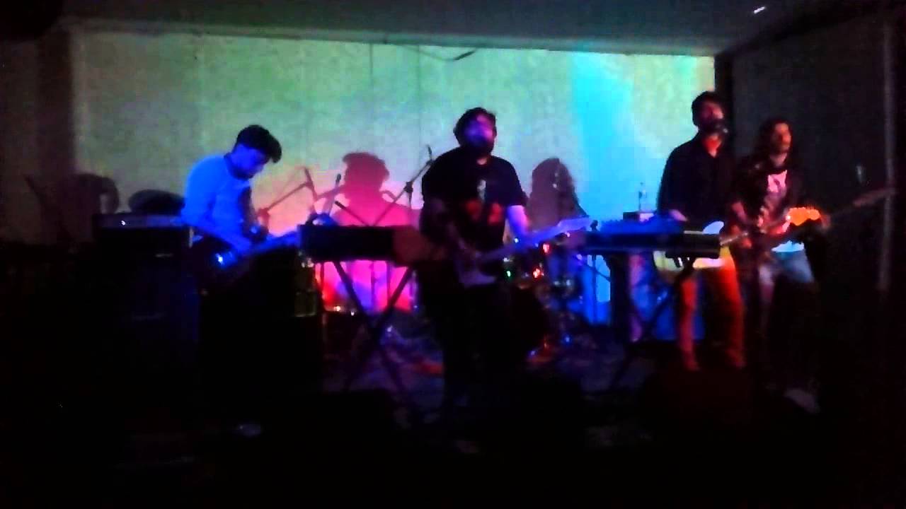 Luzparis - Ororo - Vivo en C.C. Matienzo 21/11/2014
