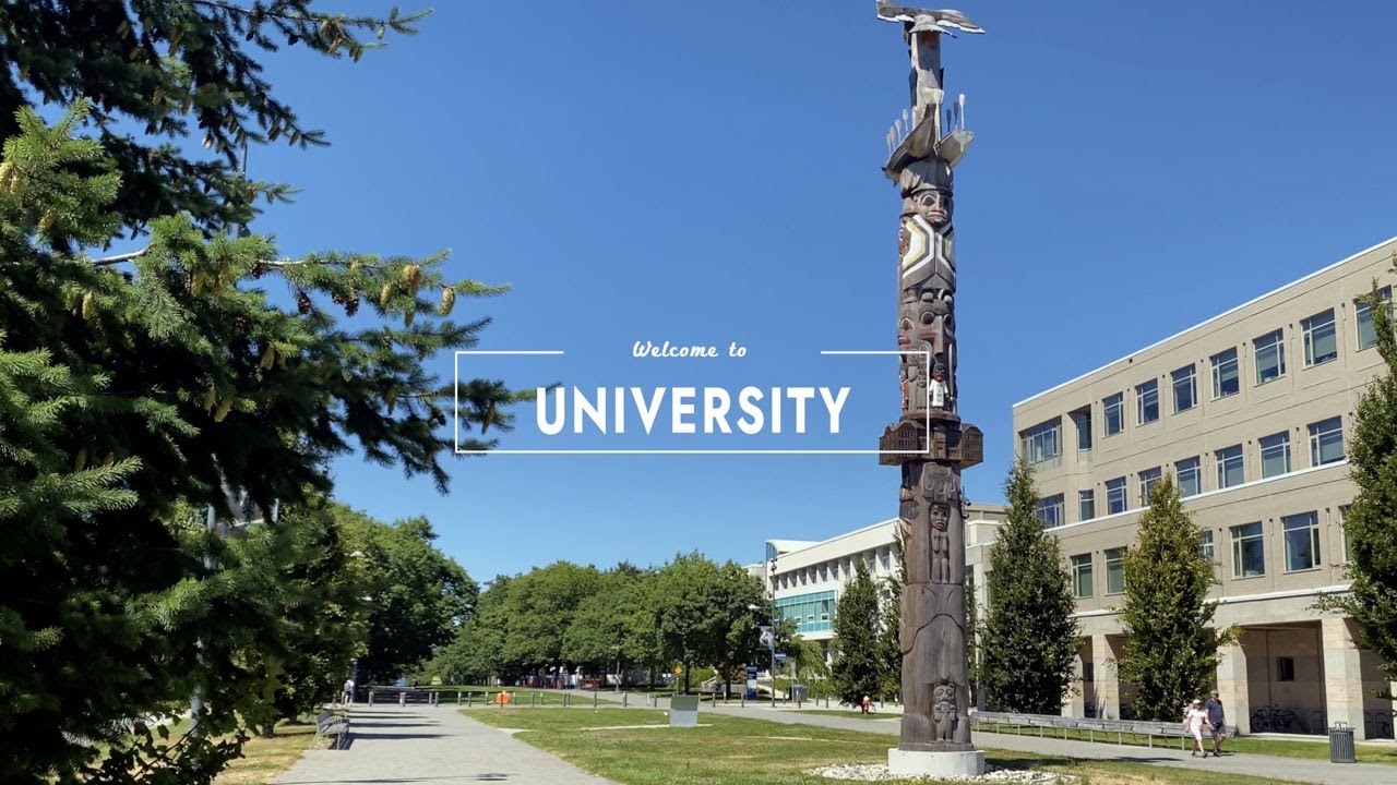 University - Vancouver Neighbourhood Guide -  GoVanCity - Vancouver's Virtual Guide