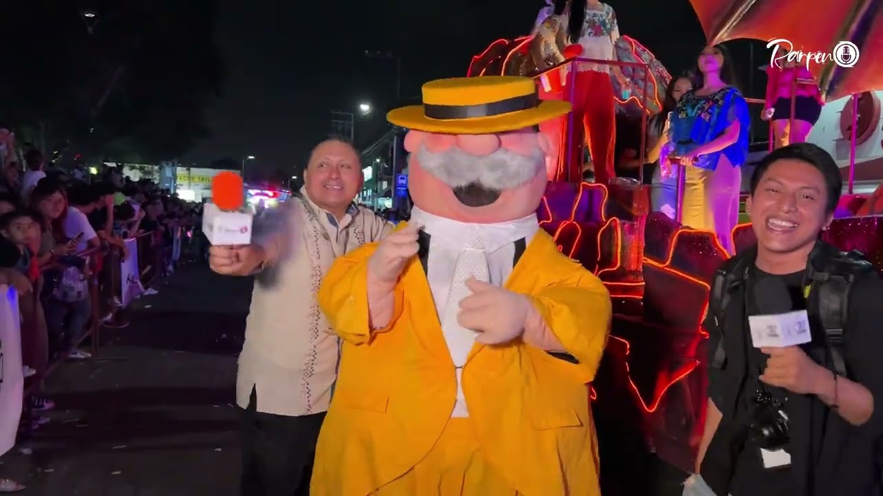 Carnaval de Kanasin 