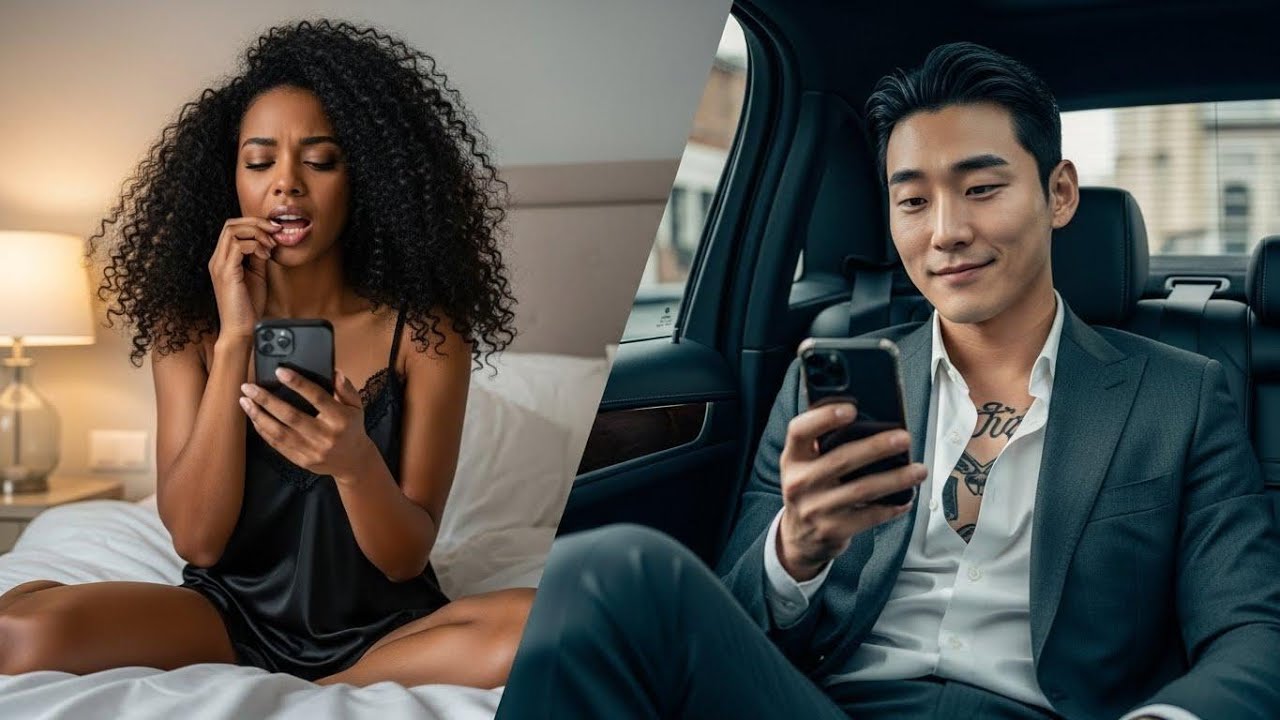 I Need You Babe, I’m H_rny”, Black Maid Unknowingly Sends A Message To Korean Mafia Boss.